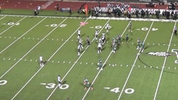 Waxahachie football highlights DeSoto High School