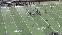 Waxahachie football highlights Lake Ridge High School