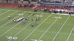 Waxahachie football highlights Mansfield High School