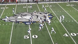 Shawn Cherry's highlights Copperas Cove High