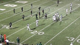 Waxahachie football highlights Lake Ridge High School