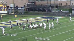 Jarrett Mclemore's highlights Seymour High School