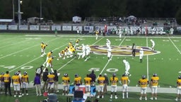 Logansport football highlights Bossier High School