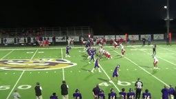 Logansport football highlights Block High School