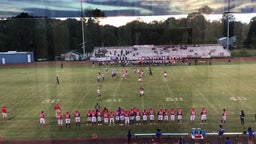 Jonesboro-Hodge football highlights Logansport High School