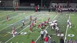 Elijah Perry's highlights Cranston West High School