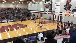 Alexis Gie's highlights Wylie
