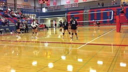 Mountain View volleyball highlights Uintah High School