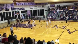 Rawlins girls basketball highlights Mountain View High School