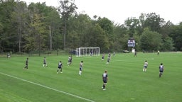 Anthony Buoscio's highlights The Pingry School