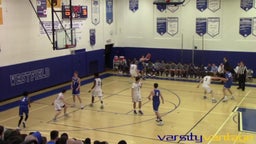 Westfield basketball highlights Scotch Plains-Fanwood High School