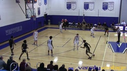 Westfield basketball highlights Union High School