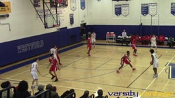 Westfield basketball highlights Plainfield High School