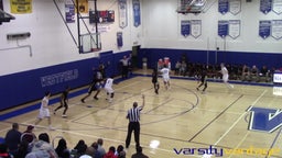 Westfield basketball highlights Union High School