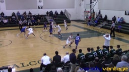 Westfield basketball highlights St. Joseph High School