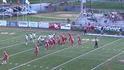Mountain Heritage football highlights Erwin High School
