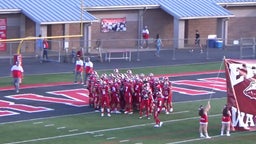 Erwin football highlights Mountain Heritage High School