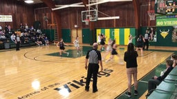 Colton girls basketball highlights Blanchet Catholic High School