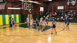 Colton girls basketball highlights Gervais High School