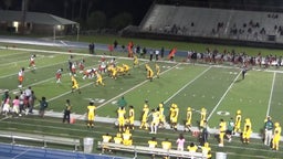 Cordell Roberts's highlights Miami Killian Senior High