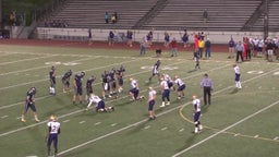 Oak Harbor football highlights vs. Everett High School