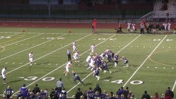 Oak Harbor football highlights vs. Mount Si High School
