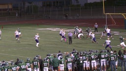 Mount Vernon football highlights vs. Oak Harbor HS