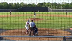 Clear Lake baseball highlights Cypress Ridge High