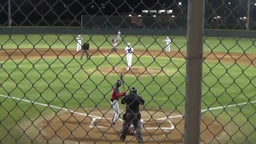 Clear Lake baseball highlights North Shore Senior High School
