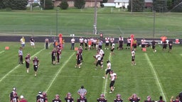 Madison football highlights Heartland High School