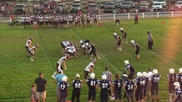 Heartland football highlights Nebraska Christian High School