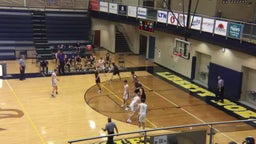 Liberty North basketball highlights Kearney High School