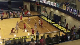 Liberty North basketball highlights Fort Osage High School
