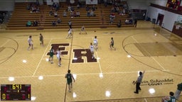 Greenbrier basketball highlights East Robertson High School