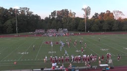St. George's football highlights Northpoint Christian School