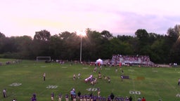 Cornersville football highlights Community High School