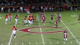 Cornersville football highlights Fayetteville High School