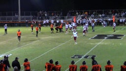 Cornersville football highlights Richland High School