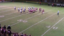 Cornersville football highlights Zion Christian Academy High School