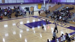 Medina girls basketball highlights Lakewood High School