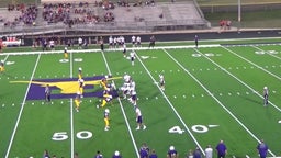 Tolar football highlights Early