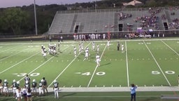 Tolar football highlights Trinity Christian