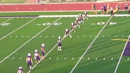 Early football highlights Tolar High School