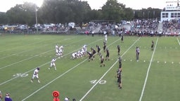 Tolar football highlights Crawford High School