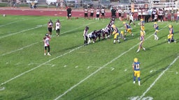 Ben Lomond football highlights Layton Christian Academy High School
