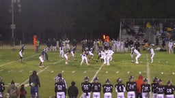Madison/Hamilton football highlights Little River High School
