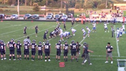 Brookfield Academy football highlights St. Joseph High School