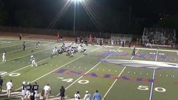 Aidan Prudhomme's highlights Prince of Peace High School