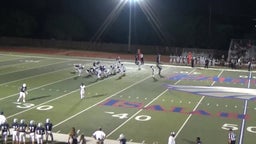 Legacy Christian Academy football highlights Prince of Peace High School