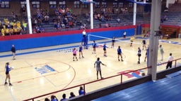 Davenport Central volleyball highlights Davenport North